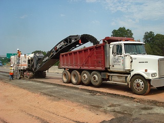 asphalt milling asphalt milling