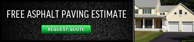 residential asphalt paving estimate